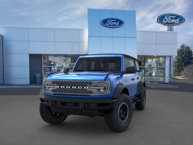 new 2024 Ford Bronco car, priced at $58,044