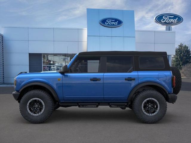 new 2024 Ford Bronco car, priced at $58,044