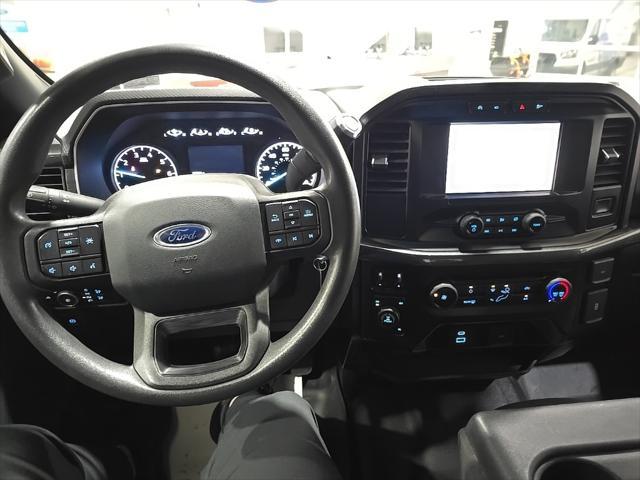 used 2021 Ford F-150 car, priced at $35,591