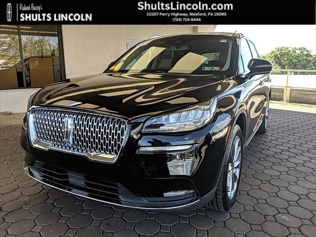 used 2022 Lincoln Corsair car, priced at $29,881