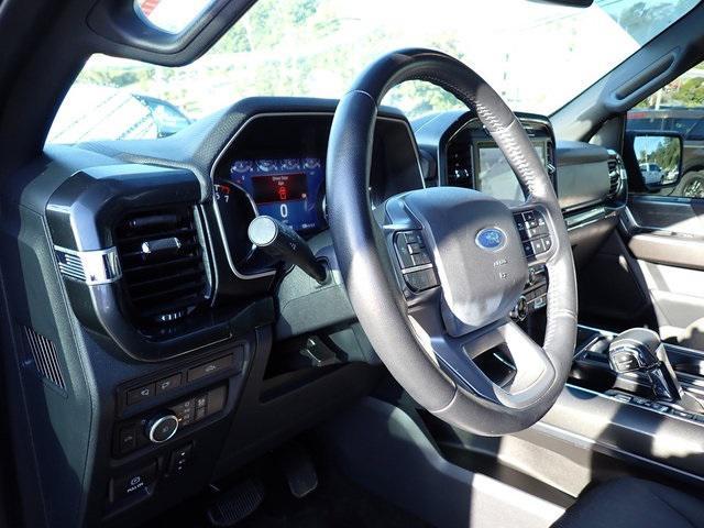 used 2021 Ford F-150 car, priced at $40,497