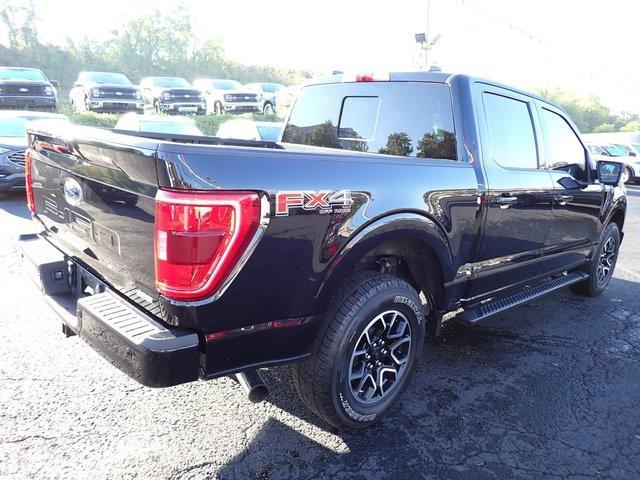 used 2021 Ford F-150 car, priced at $40,497