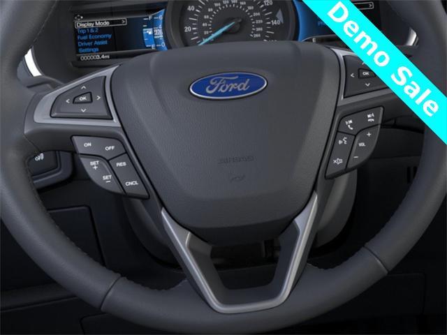 new 2024 Ford Edge car, priced at $33,495