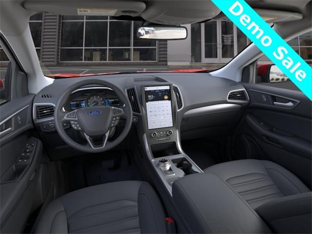 new 2024 Ford Edge car, priced at $33,495