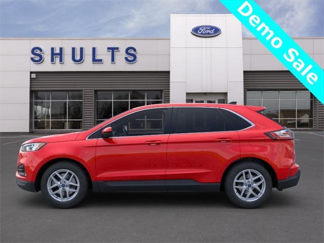 new 2024 Ford Edge car, priced at $33,495