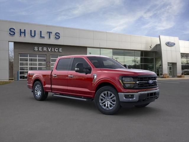 new 2024 Ford F-150 car, priced at $66,096