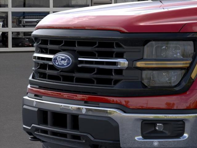 new 2024 Ford F-150 car, priced at $66,096