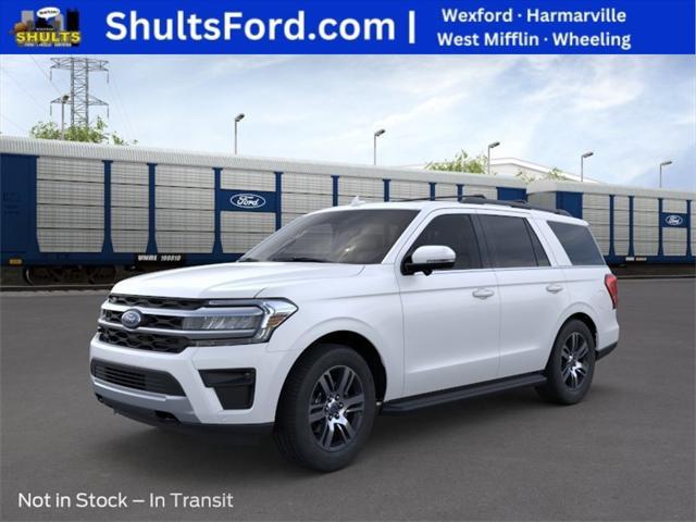 new 2024 Ford Expedition car, priced at $75,570