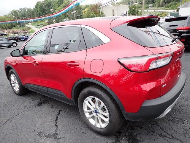 used 2022 Ford Escape car, priced at $24,331