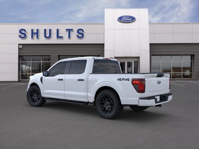 new 2024 Ford F-150 car, priced at $47,844