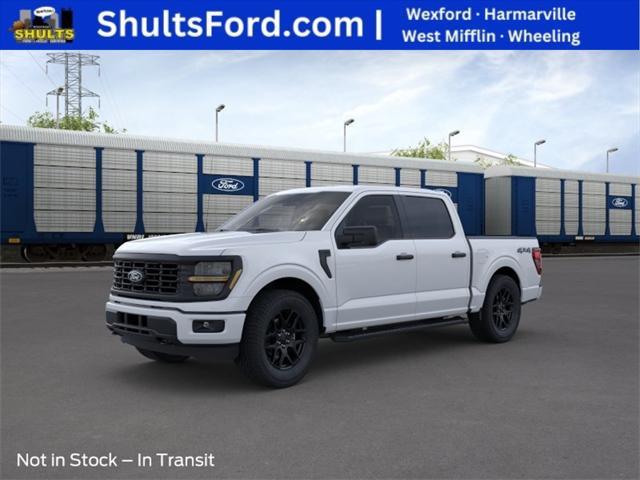 new 2024 Ford F-150 car, priced at $47,844