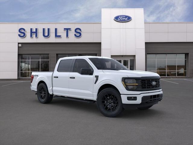 new 2024 Ford F-150 car, priced at $47,844