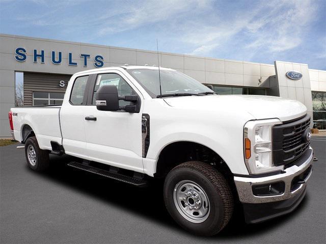 new 2024 Ford F-250 car, priced at $54,390