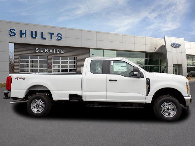 new 2024 Ford F-250 car, priced at $54,390