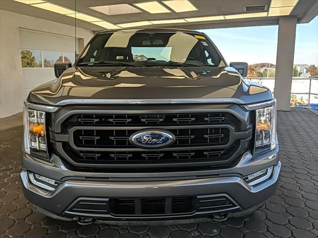 used 2021 Ford F-150 car, priced at $34,583