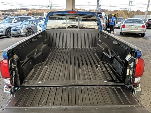 used 2018 Toyota Tacoma car, priced at $29,964