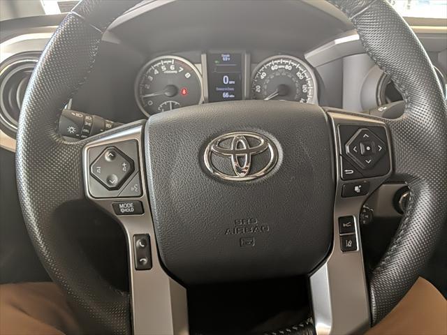 used 2018 Toyota Tacoma car, priced at $29,964