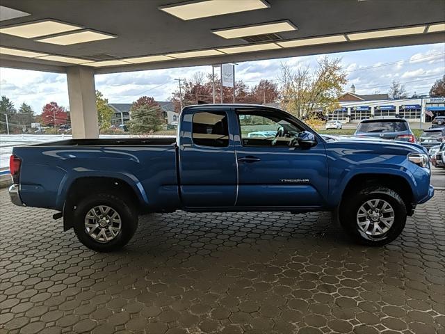 used 2018 Toyota Tacoma car, priced at $29,964