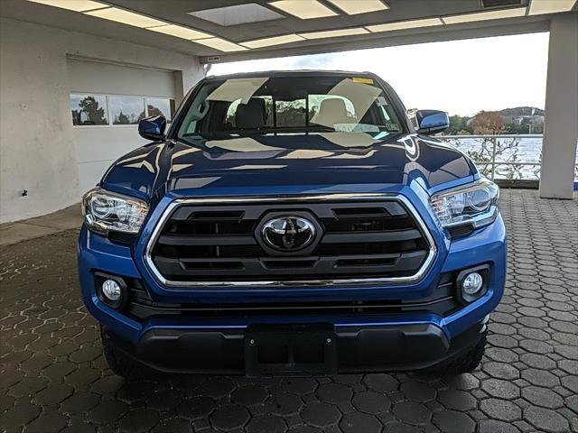 used 2018 Toyota Tacoma car, priced at $29,964