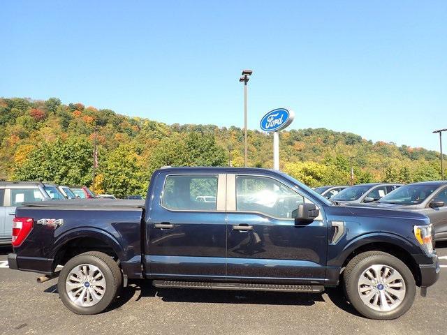 used 2021 Ford F-150 car, priced at $35,934