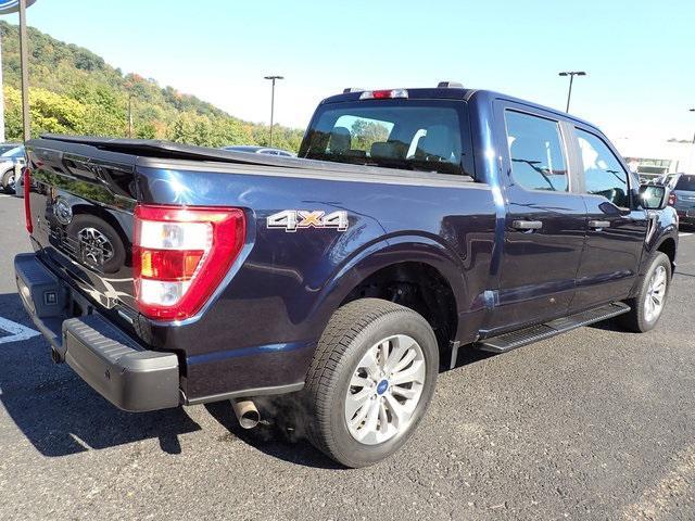 used 2021 Ford F-150 car, priced at $35,934