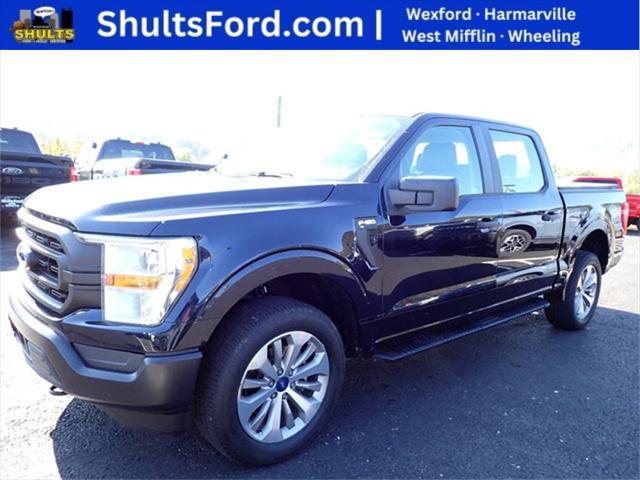 used 2021 Ford F-150 car, priced at $35,934