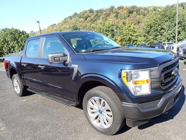 used 2021 Ford F-150 car, priced at $35,934