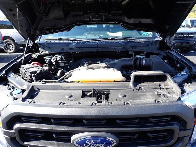 used 2021 Ford F-150 car, priced at $35,934