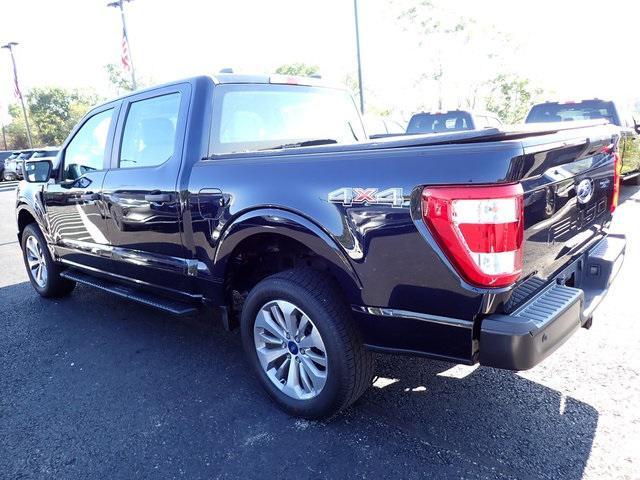 used 2021 Ford F-150 car, priced at $35,934