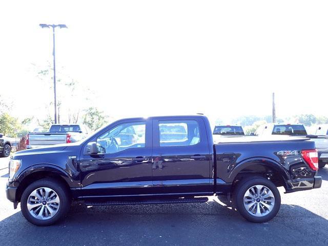 used 2021 Ford F-150 car, priced at $35,934