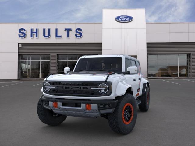 new 2024 Ford Bronco car, priced at $94,960