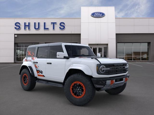 new 2024 Ford Bronco car, priced at $94,960