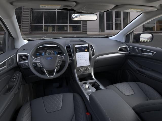 new 2024 Ford Edge car, priced at $48,490