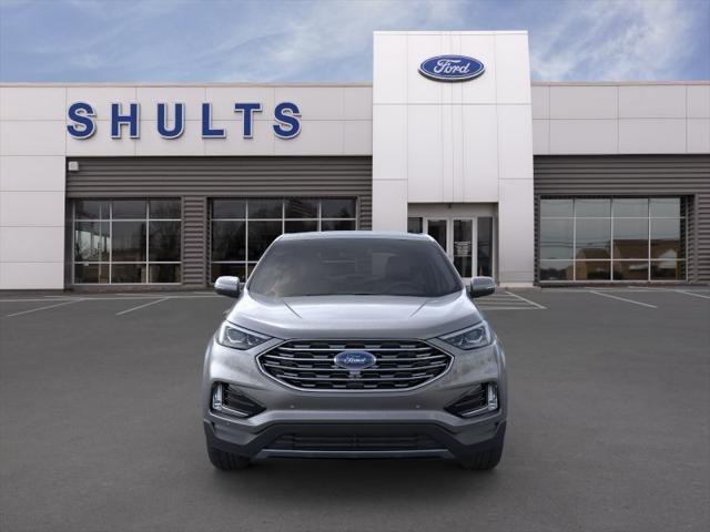 new 2024 Ford Edge car, priced at $48,490