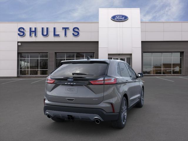 new 2024 Ford Edge car, priced at $48,490