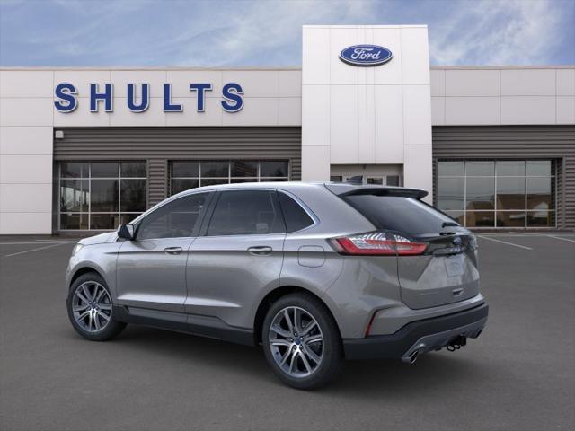 new 2024 Ford Edge car, priced at $48,490