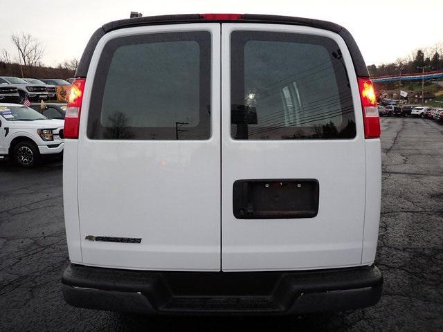 used 2022 Chevrolet Express 2500 car, priced at $32,680