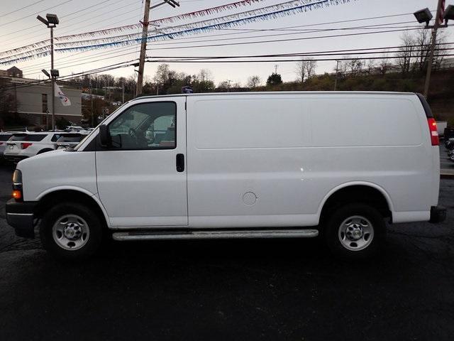 used 2022 Chevrolet Express 2500 car, priced at $32,680