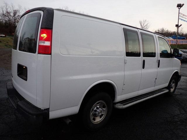 used 2022 Chevrolet Express 2500 car, priced at $32,680