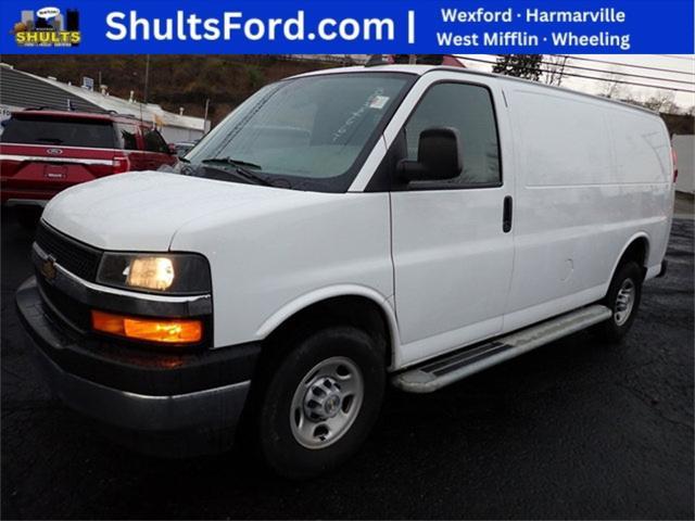 used 2022 Chevrolet Express 2500 car, priced at $32,680