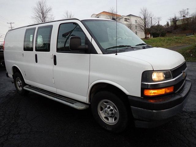 used 2022 Chevrolet Express 2500 car, priced at $32,680