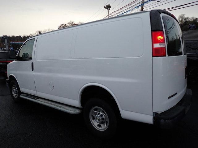 used 2022 Chevrolet Express 2500 car, priced at $32,680