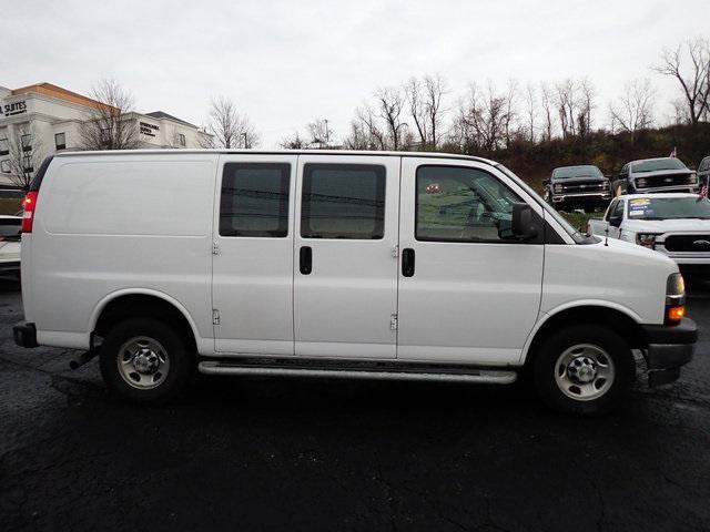 used 2022 Chevrolet Express 2500 car, priced at $32,680