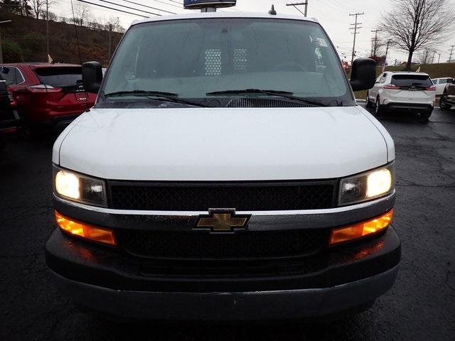 used 2022 Chevrolet Express 2500 car, priced at $32,680