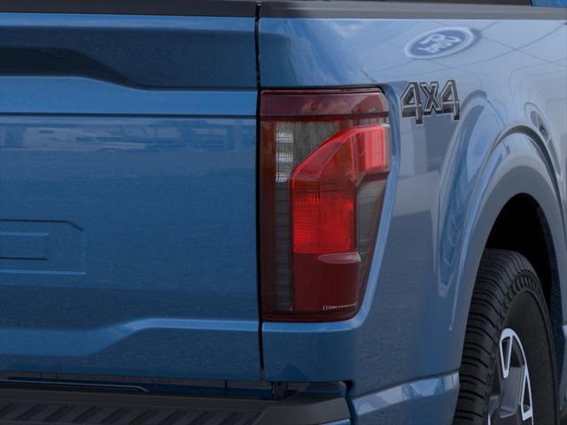 new 2024 Ford F-150 car, priced at $46,960