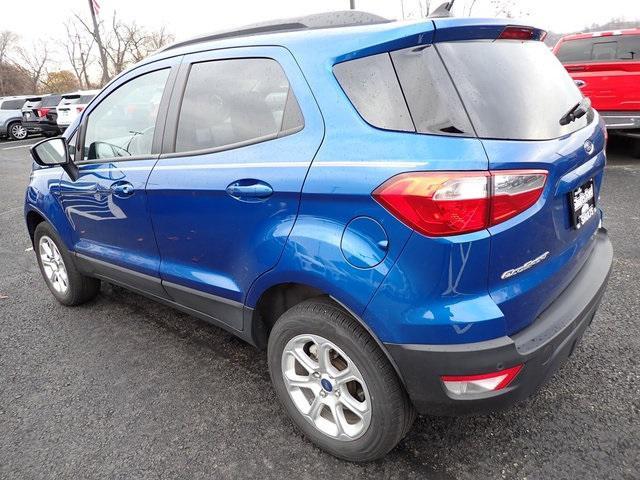 used 2021 Ford EcoSport car, priced at $18,195