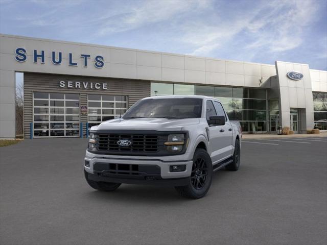 new 2024 Ford F-150 car, priced at $52,890