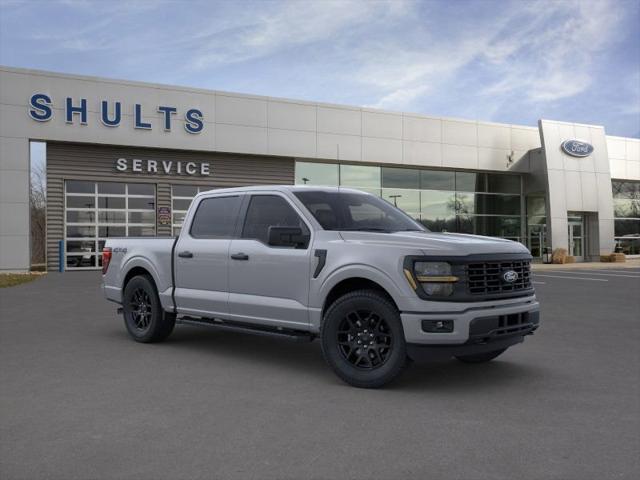 new 2024 Ford F-150 car, priced at $52,890