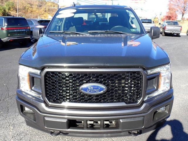 used 2020 Ford F-150 car, priced at $29,485