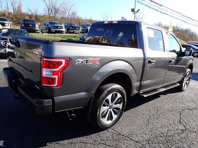 used 2020 Ford F-150 car, priced at $29,485